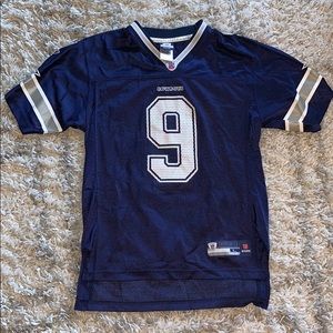 Cowboys ROMO jersey